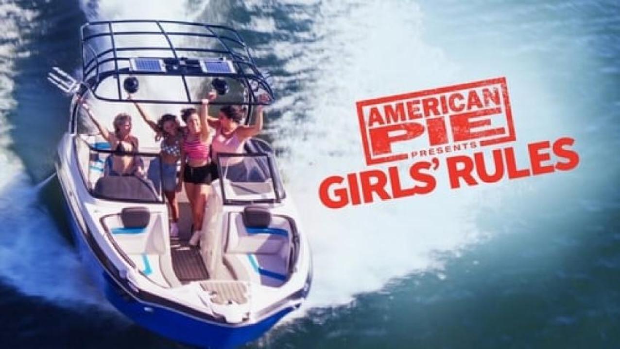 مشاهدة فيلم American Pie Presents Girls' Rules 2020 مترجم لاروزا