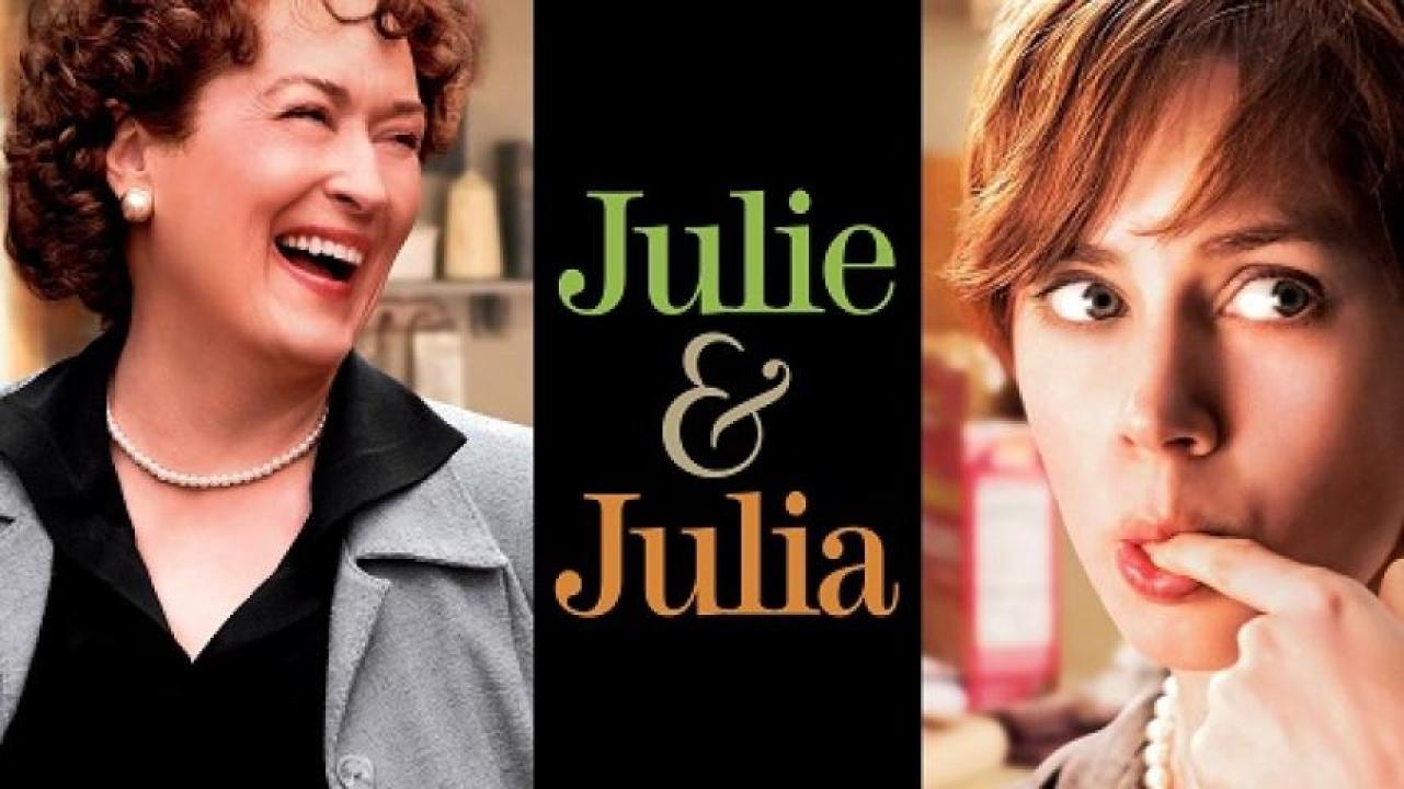 مشاهدة فيلم Julie & Julia 2009 مترجم لاروزا