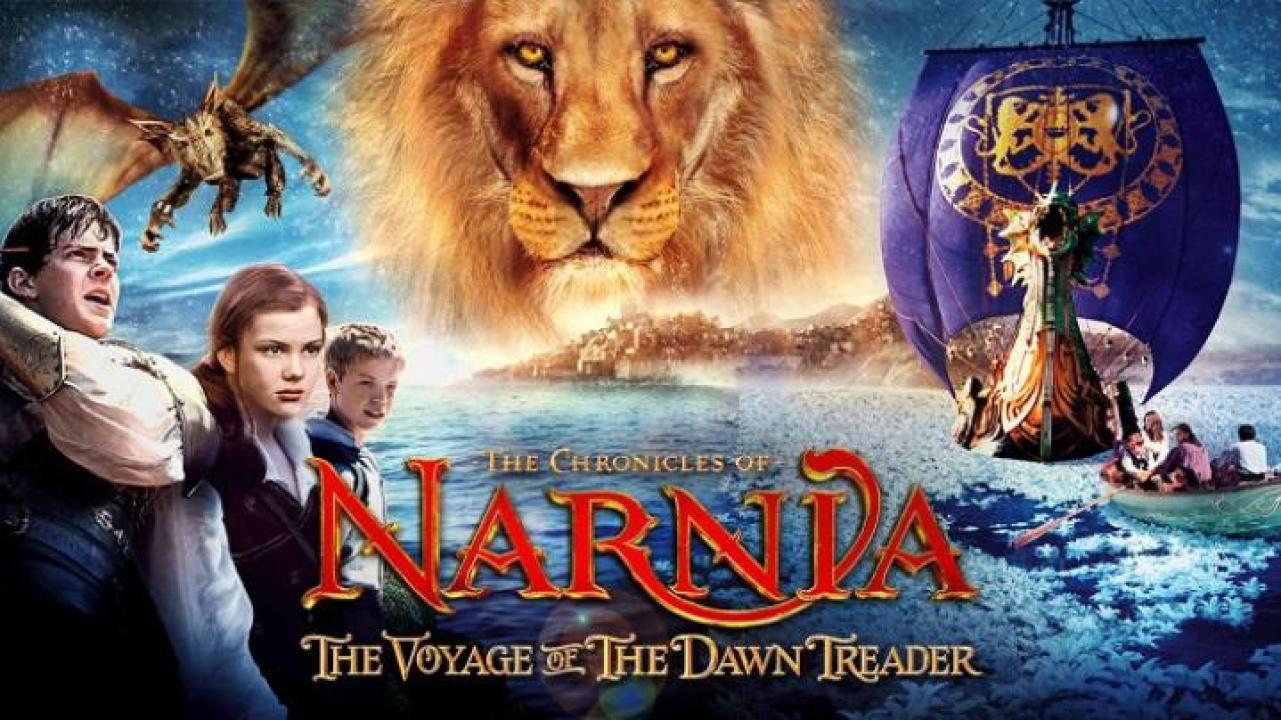 مشاهدة فيلم The Chronicles of Narnia 3 The Voyage of the Dawn Treader 2010 مترجم لاروزا