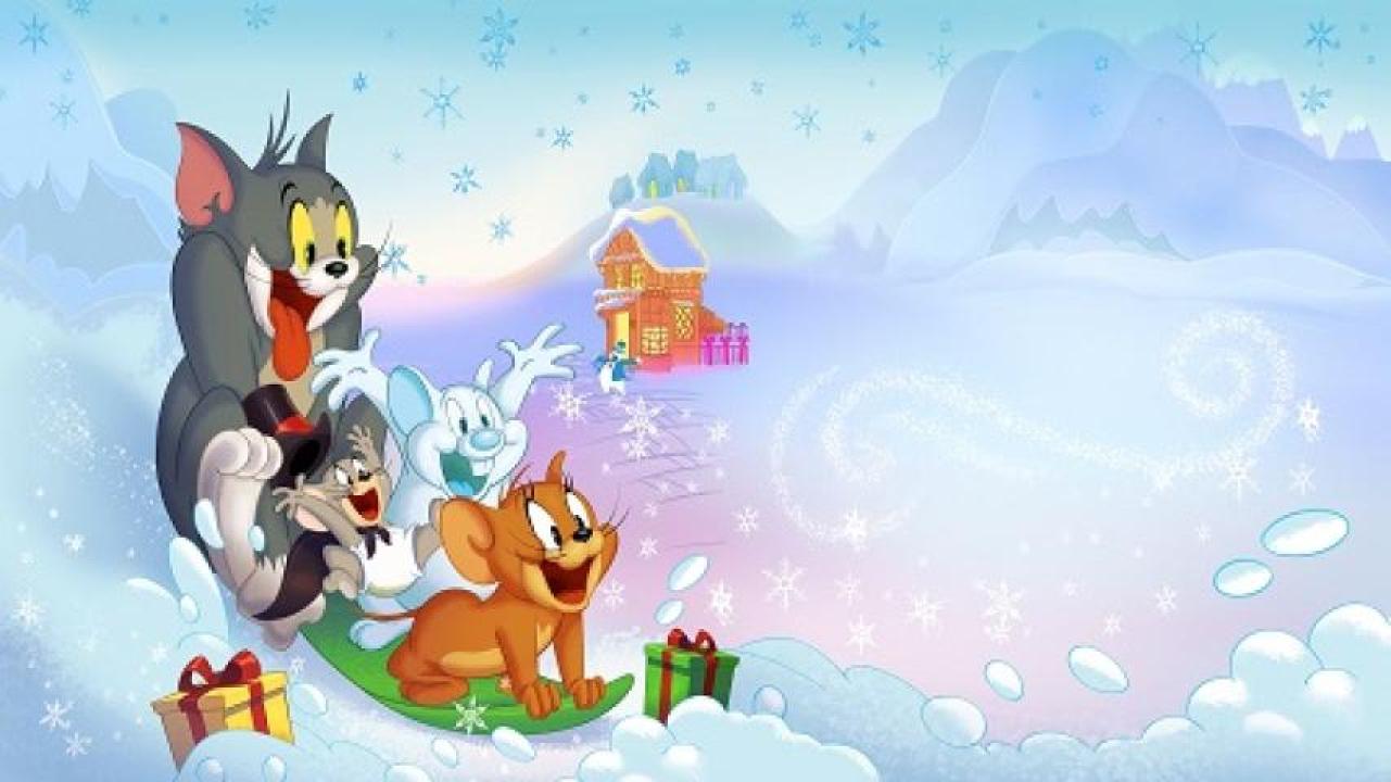 مشاهدة فيلم Tom and Jerry Snowman’s Land 2022 مترجم لاروزا