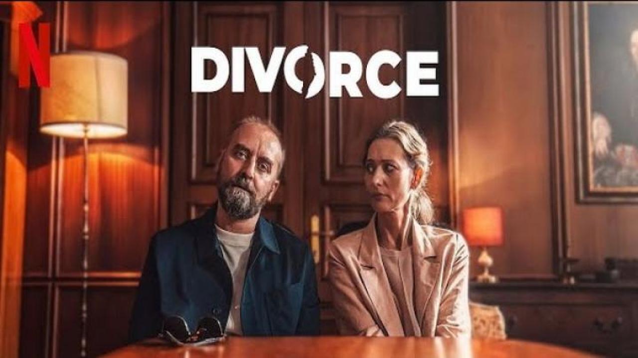 مشاهدة فيلم Divorce 2024 مترجم لاروزا