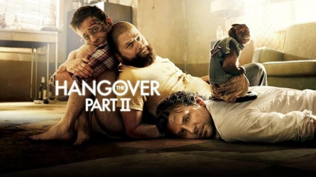 مشاهدة فيلم The Hangover 2 2011 مترجم لاروزا