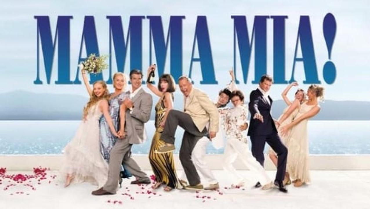 مشاهدة فيلم Mamma Mia 2008 مترجم لاروزا