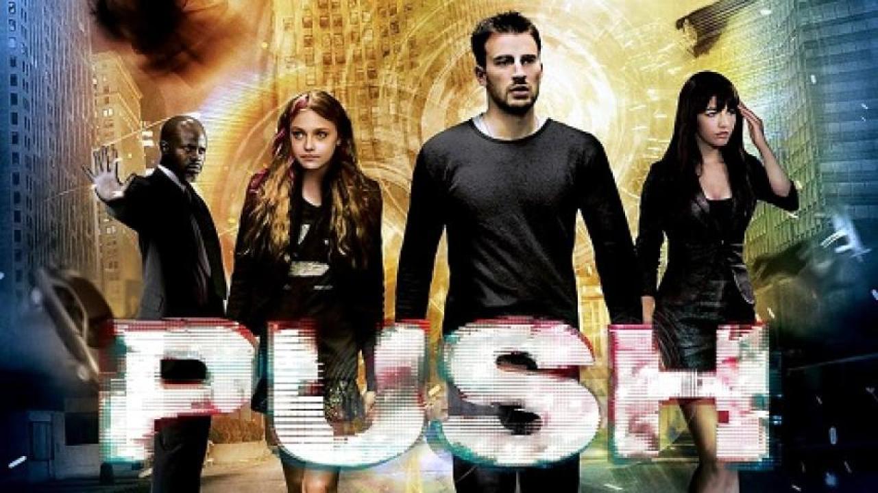 مشاهدة فيلم Push 2009 مترجم لاروزا