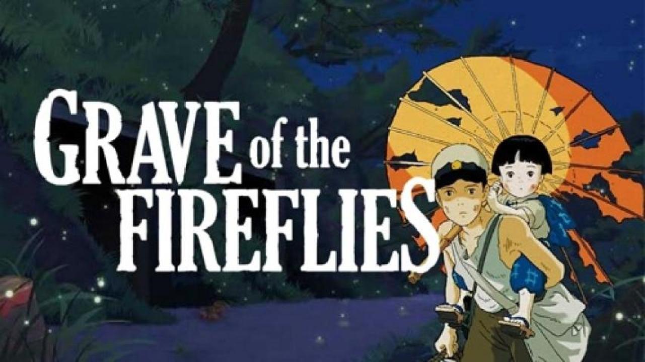 مشاهدة فيلم Grave of the Fireflies 1988 مترجم لاروزا