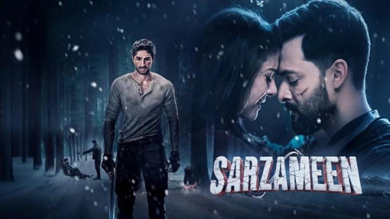 مشاهدة فيلم Sarzameen 2025 مترجم جديدك