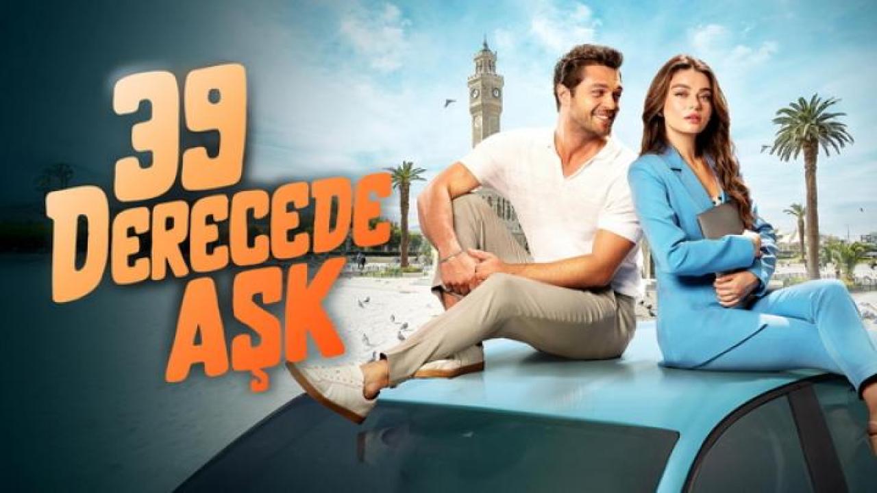 مشاهدة فيلم 39 Derecede Ask 2024 مترجم لاروزا