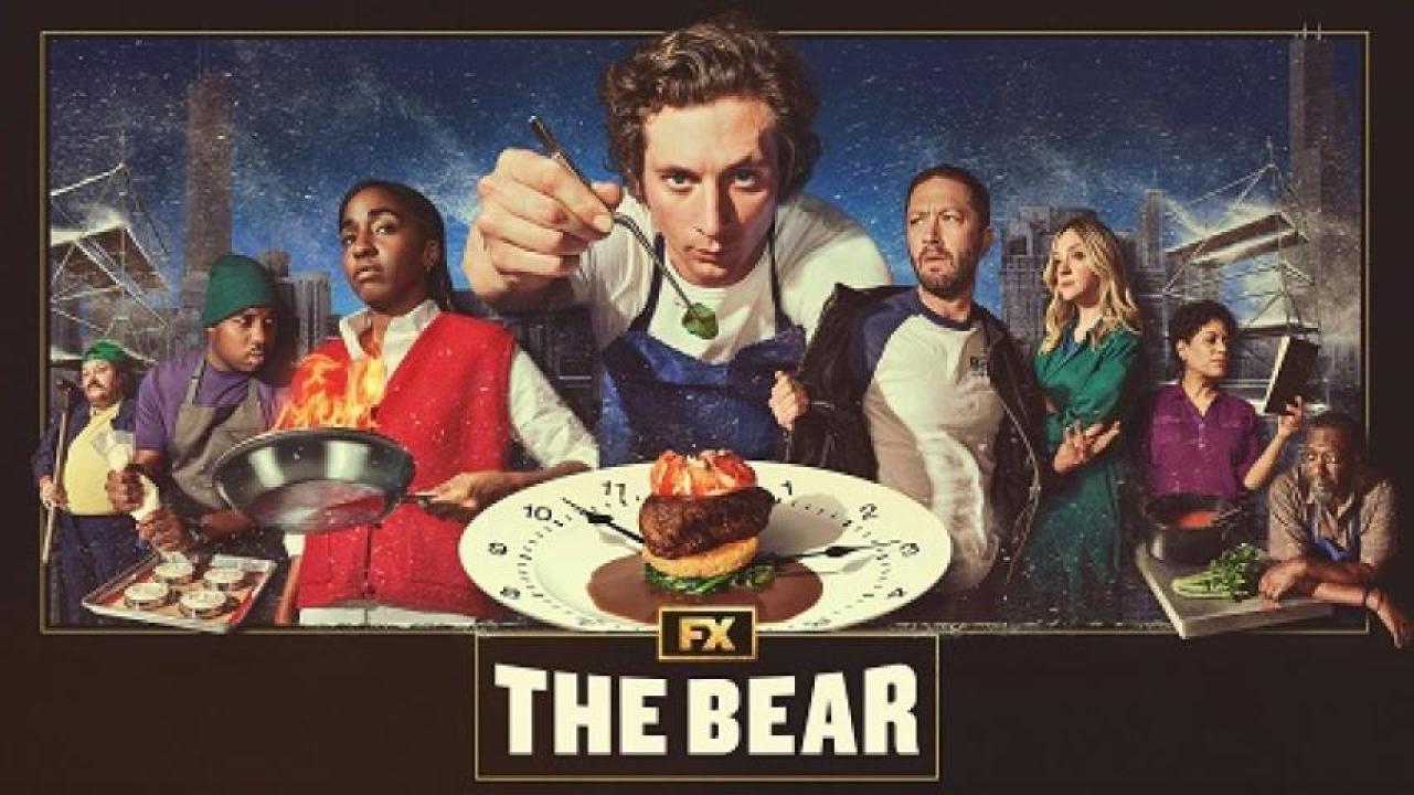 مسلسل The Bear الموسم الثاني الحلقة 1 الاولى مترجم لاروزا