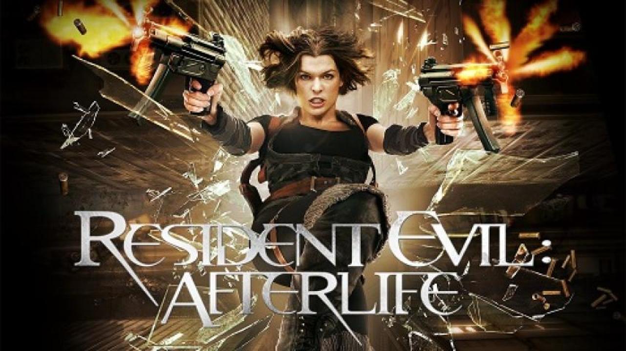 مشاهدة فيلم Resident Evil 4 Afterlife 2010 مترجم لاروزا