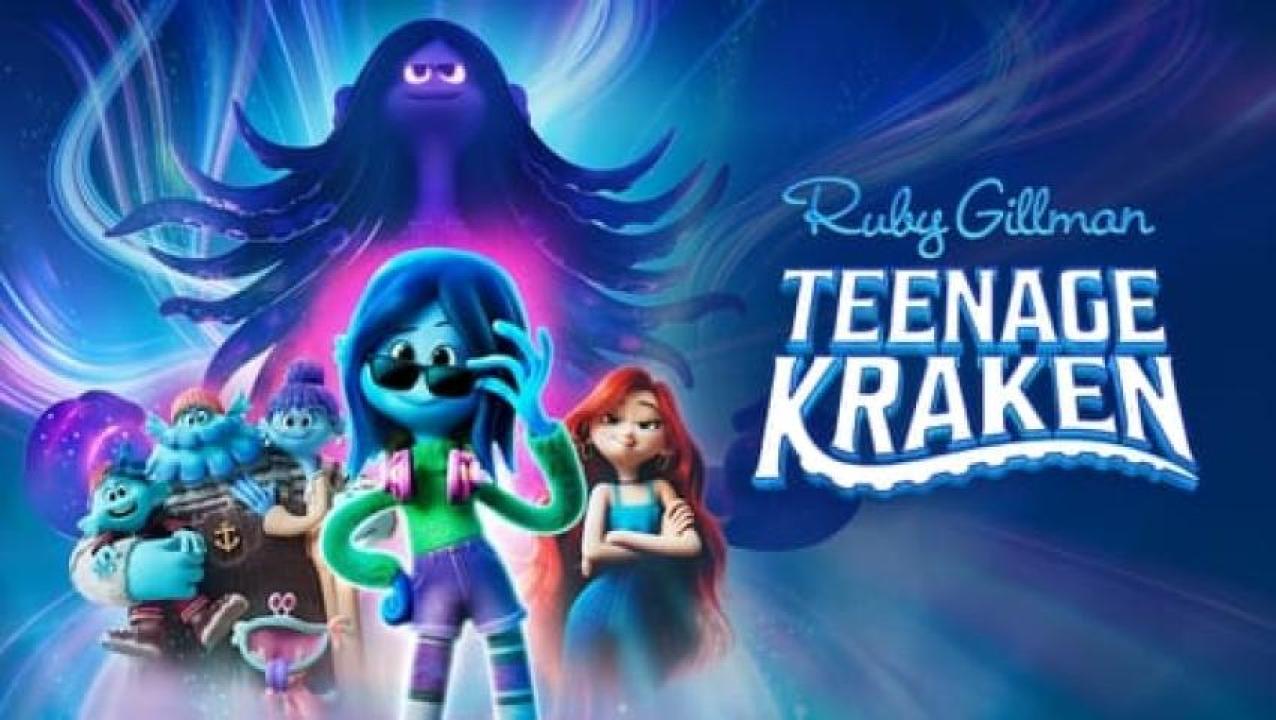 مشاهدة فيلم Ruby Gillman Teenage Kraken 2023 مدبلج لاروزا