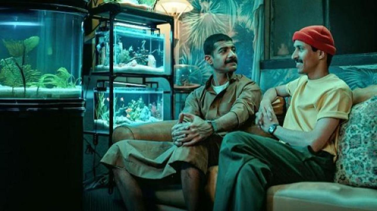 مشاهدة فيلم رهين 2025 جديدك
