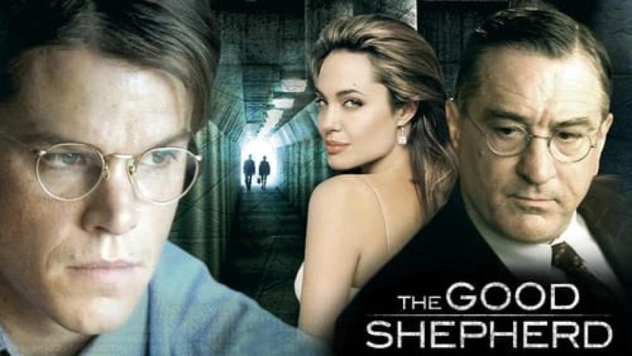 مشاهدة فيلم The Good Shepherd 2006 مترجم لاروزا