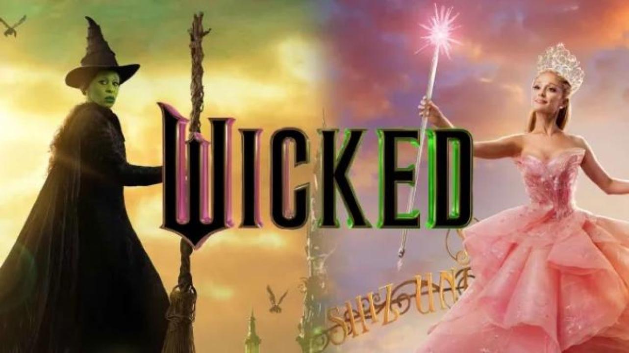 فيلم Wicked 2024 مترجم لاروزا