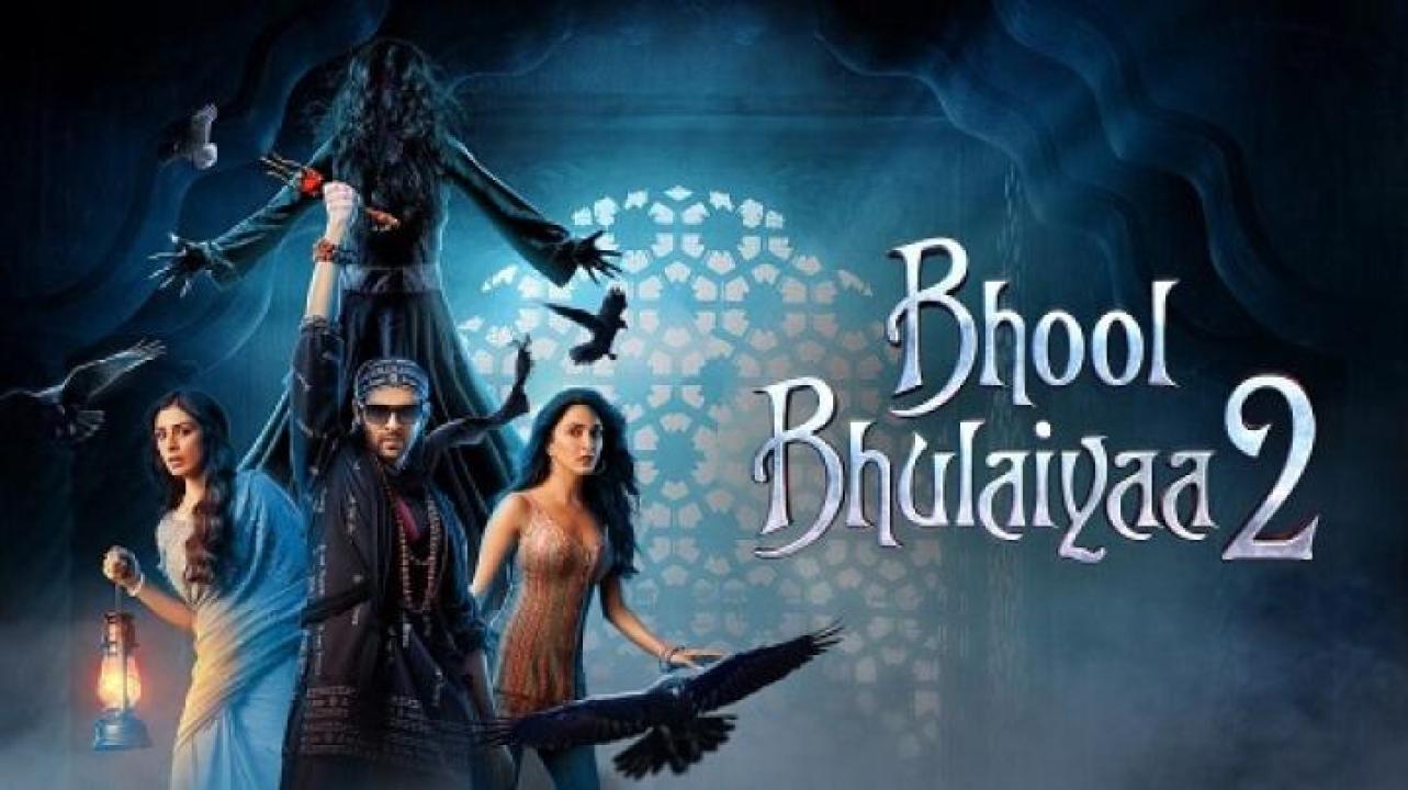 مشاهدة فيلم Bhool Bhulaiyaa 2 2022 مترجم لاروزا