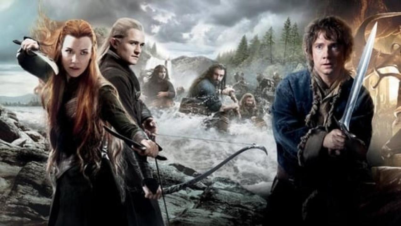 مشاهدة فيلم The Hobbit 2 The Desolation of Smaug 2013 مترجم لاروزا