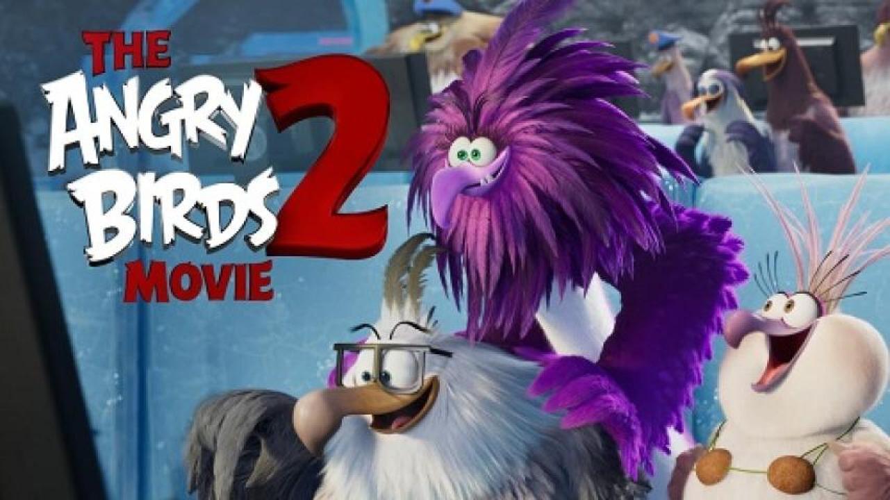 مشاهدة فيلم The Angry Birds Movie 2 2019 مترجم لاروزا