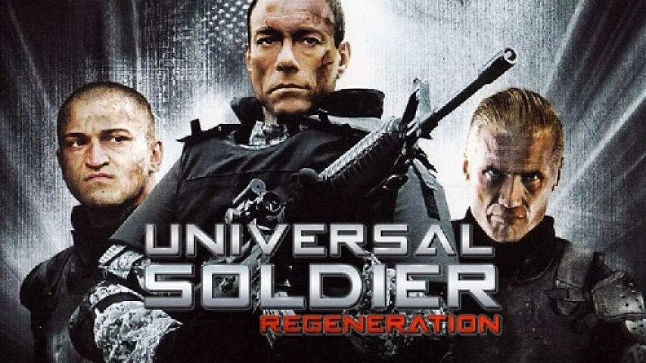 مشاهدة فيلم Universal Soldier Regeneration 2009 مترجم لاروزا