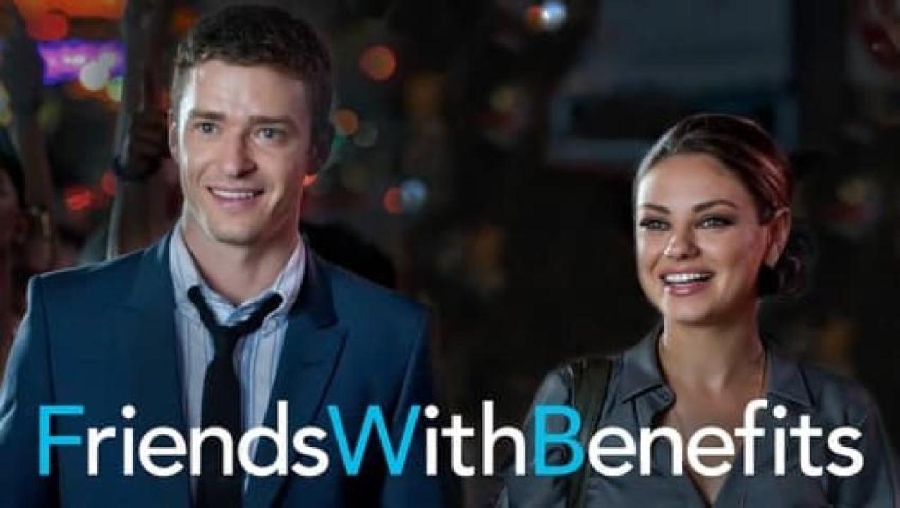 مشاهدة فيلم Friends with Benefits 2011 مترجم لاروزا