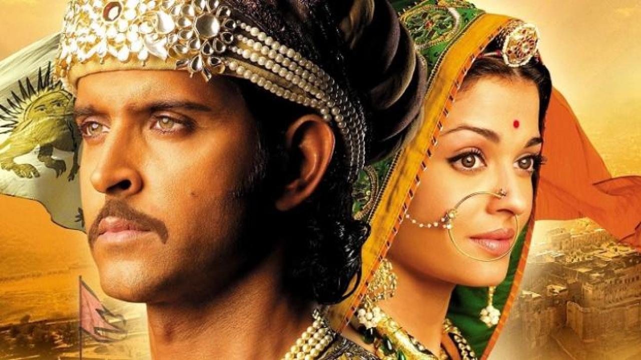 مشاهدة فيلم Jodhaa Akbar 2008 مترجم لاروزا