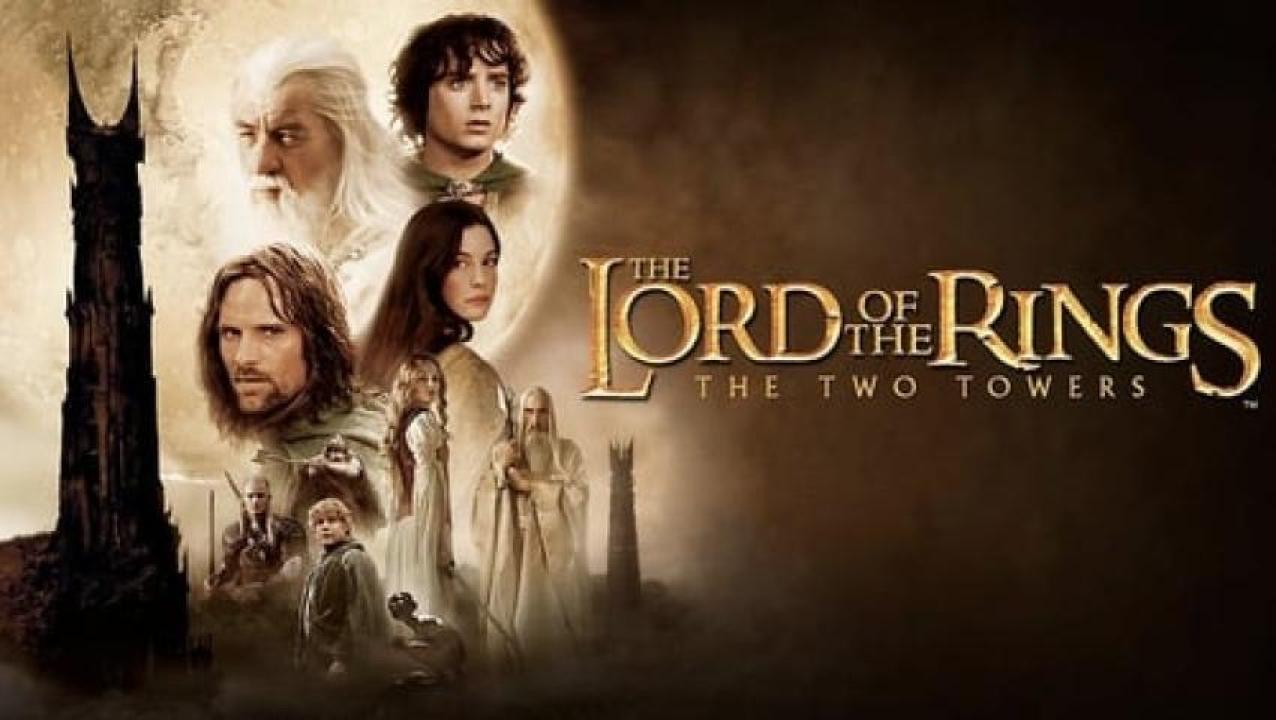 مشاهدة فيلم The Lord of the Rings The Two Towers 2002 مترجم لاروزا