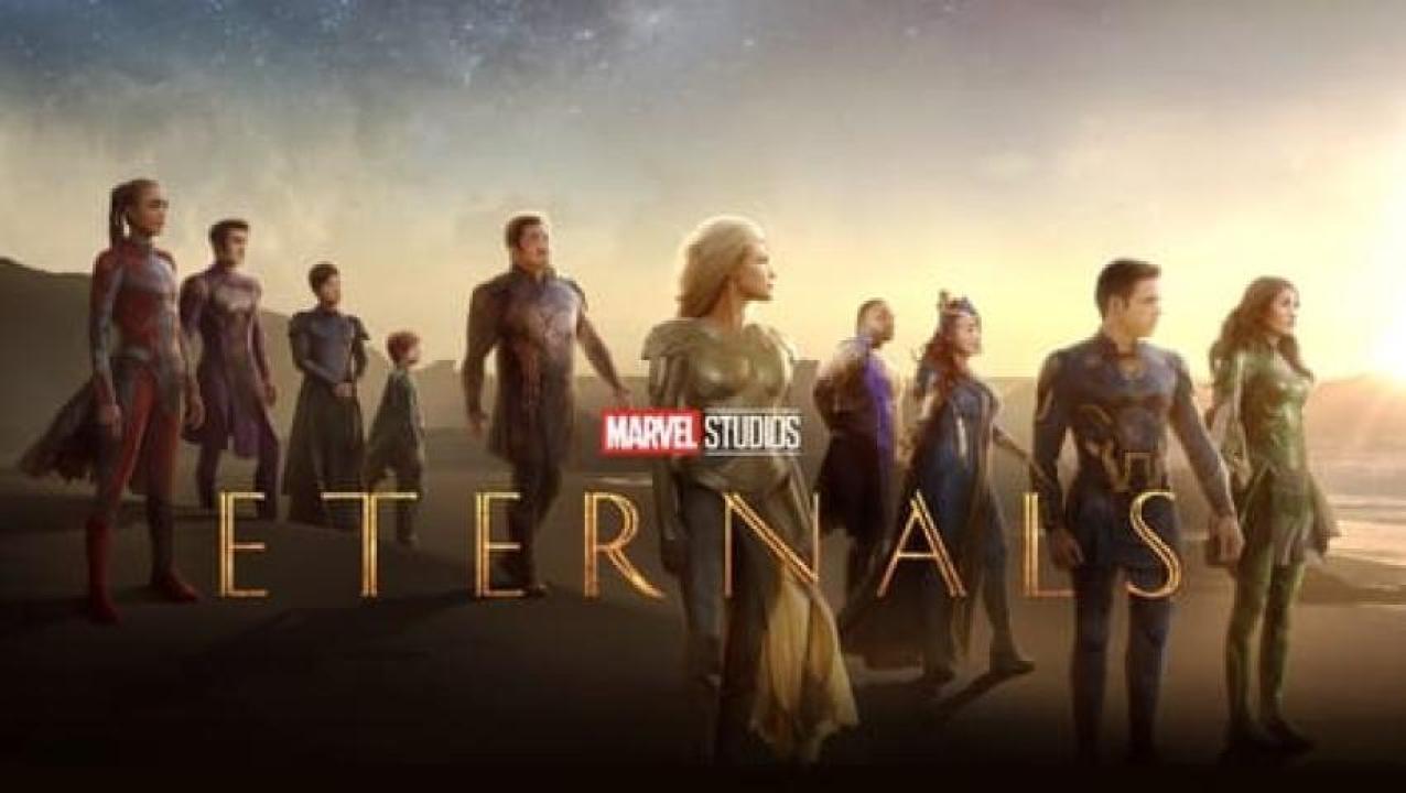 مشاهدة فيلم Eternals 2021 مترجم لاروزا