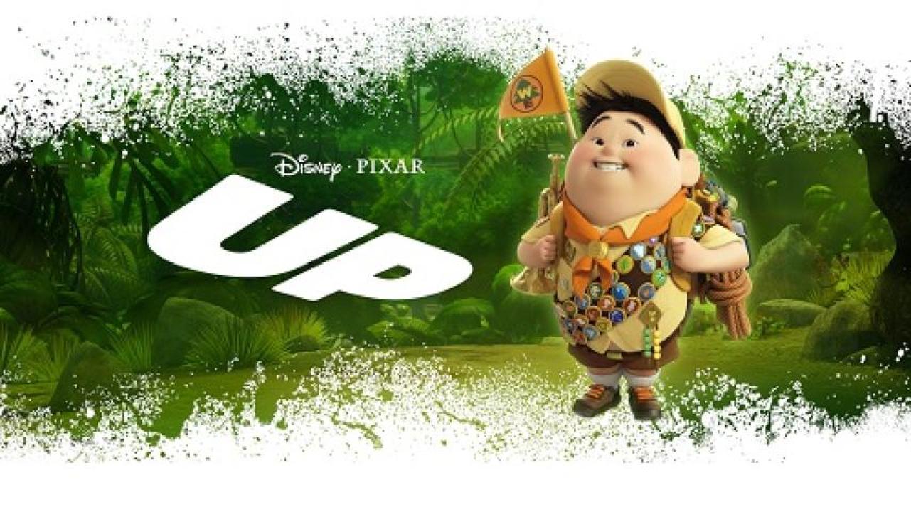 مشاهدة فيلم Up 2009 مدبلج مصري لاروزا