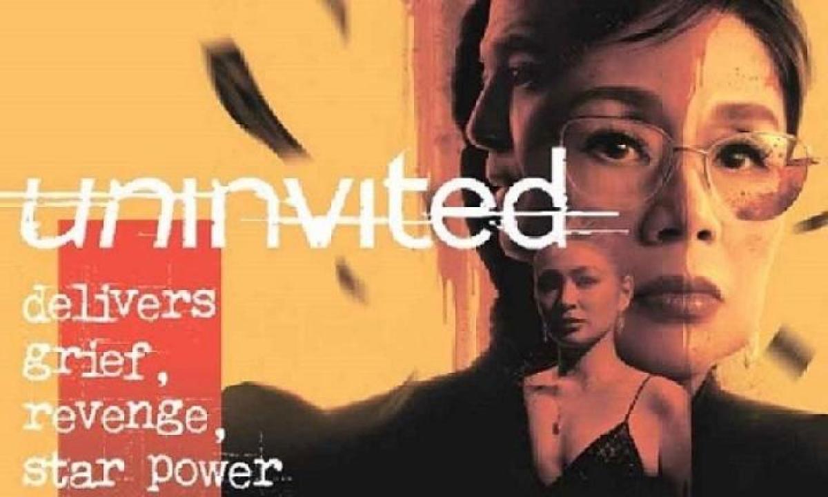 مشاهدة فيلم Uninvited 2024 مترجم جديدك