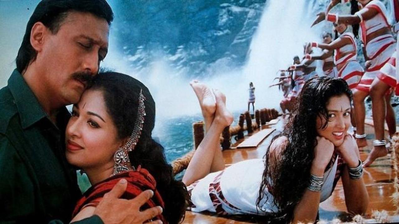 مشاهدة فيلم Trimurti 1995 مترجم لاروزا