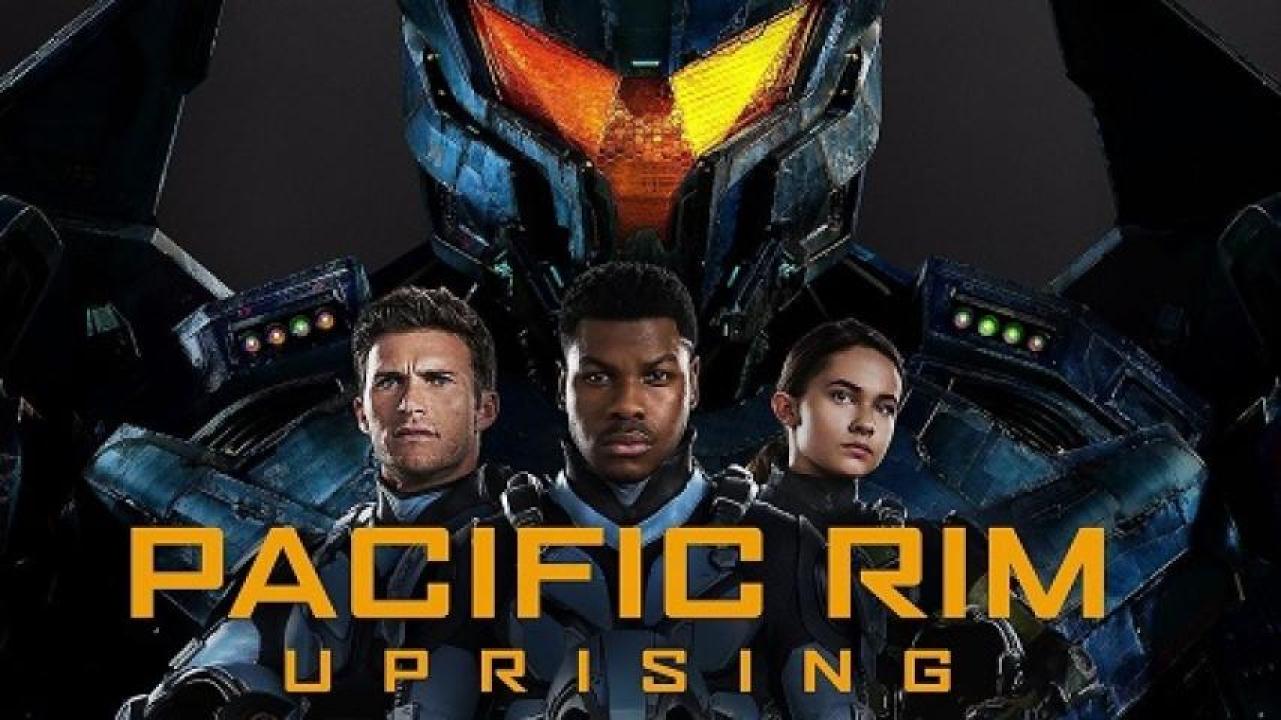 مشاهدة فيلم Pacific Rim Uprising 2018 مترجم لاروزا