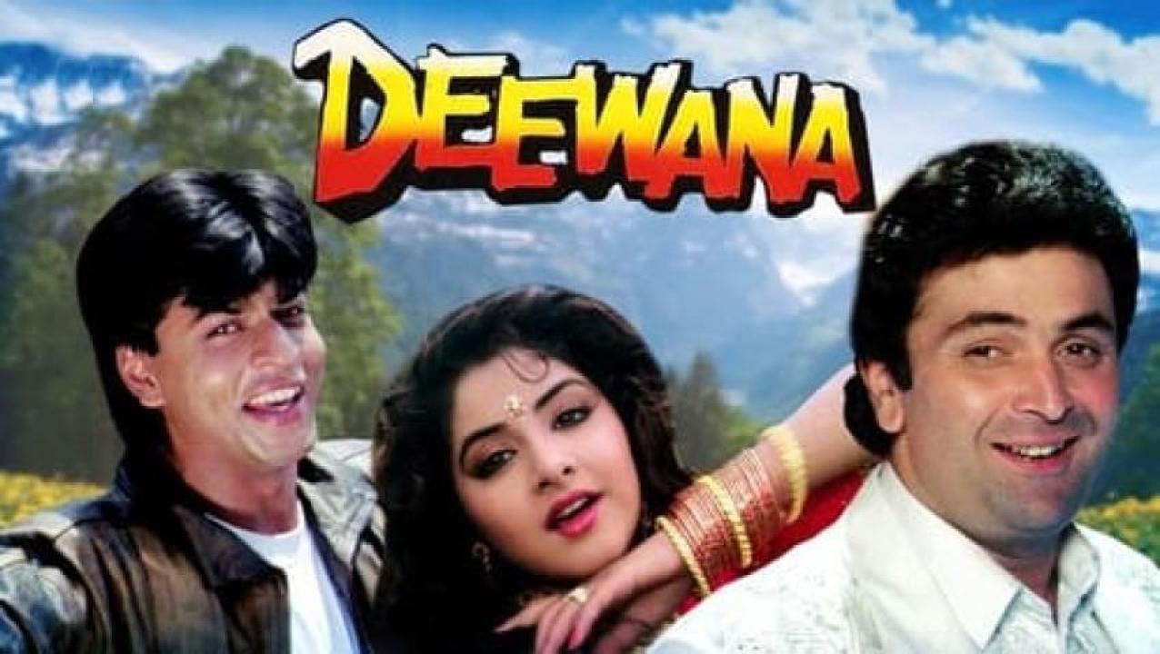 مشاهدة فيلم Deewana 1992 مترجم لاروزا