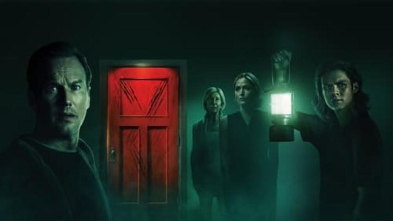 مشاهدة فيلم Insidious: The Red Door 2023 مترجم لاروزا