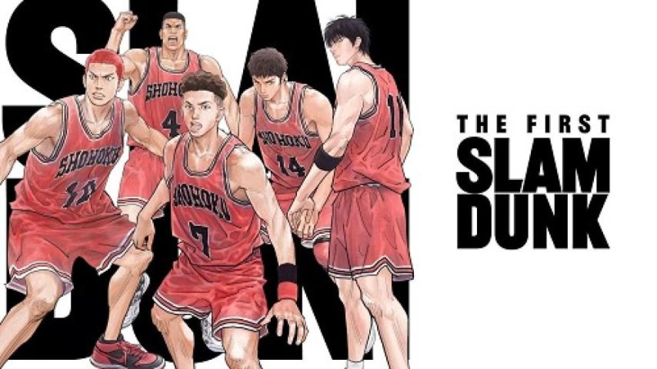 مشاهدة فيلم The First Slam Dunk 2022 مترجم لاروزا