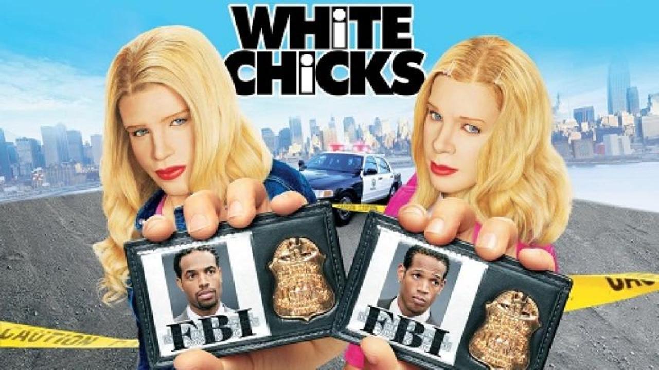 مشاهدة فيلم White Chicks 2004 مترجم لاروزا