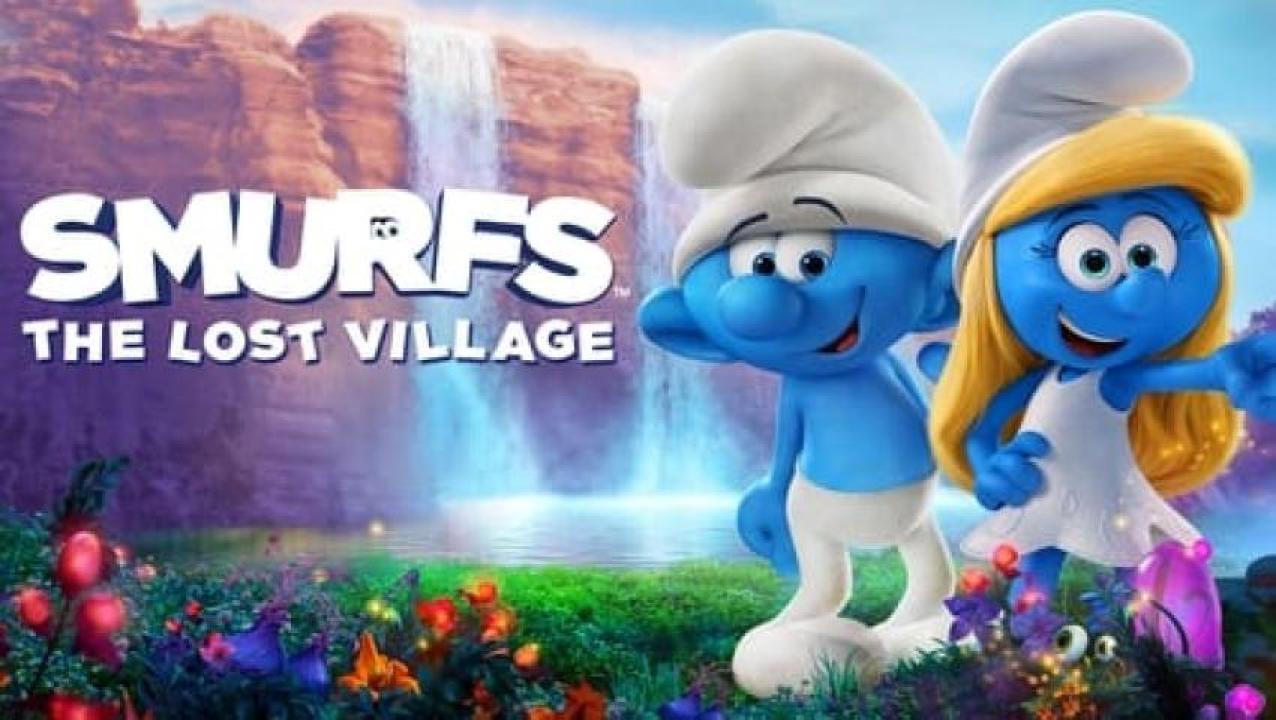 مشاهدة فيلم Smurfs 3 The Lost Village 2017 مدبلج لاروزا