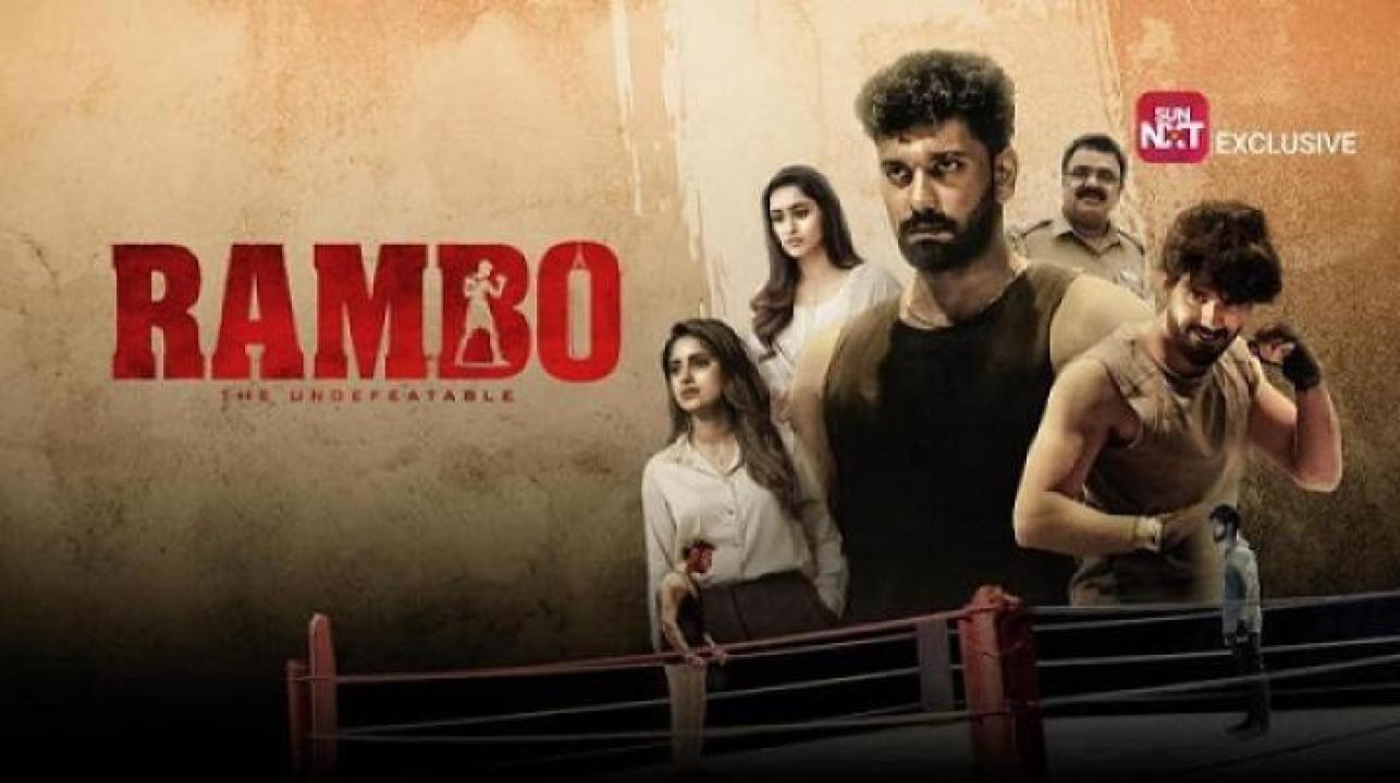 مشاهدة فيلم Rambo 2025 مترجم جديدك