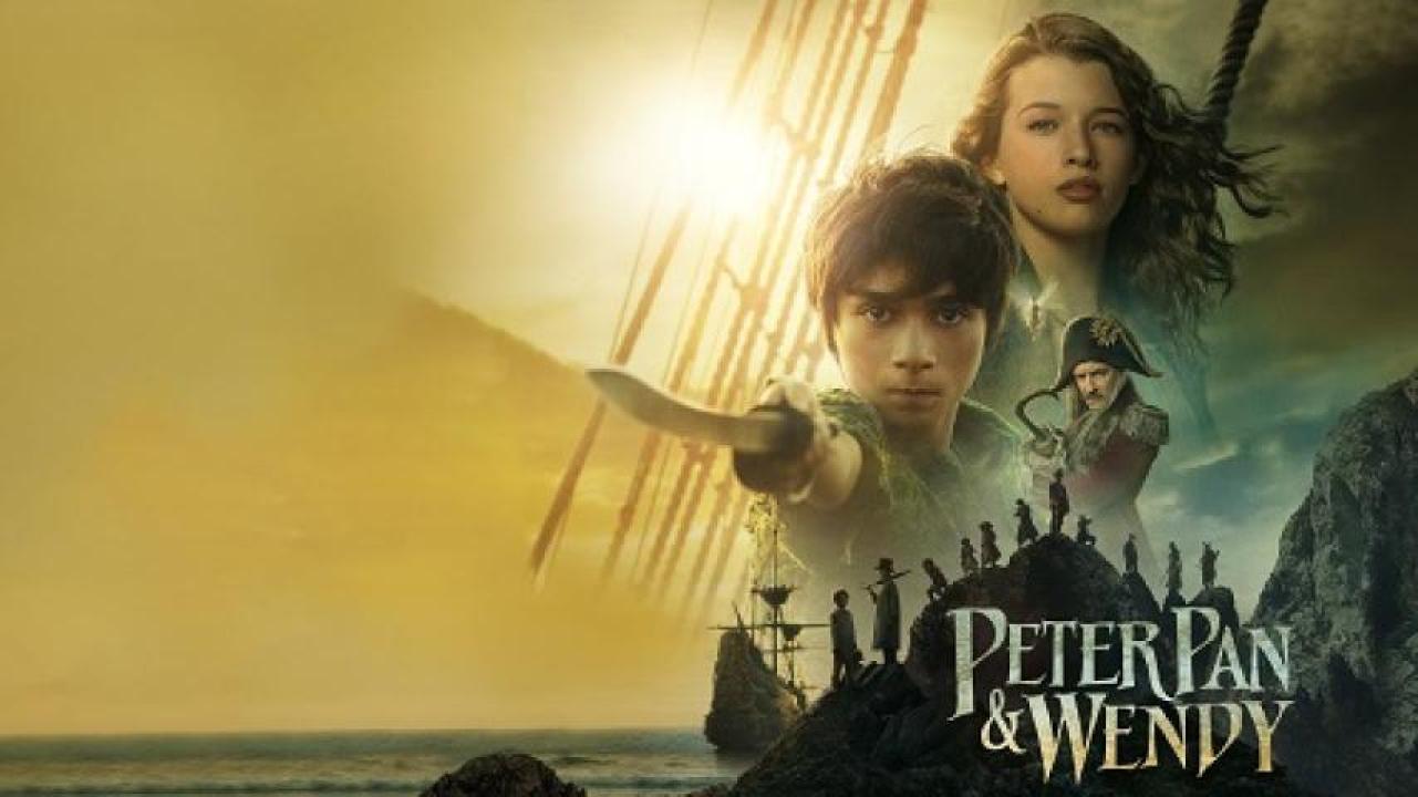 مشاهدة فيلم Peter Pan And Wendy 2023 مترجم لاروزا