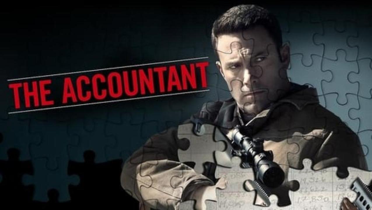 مشاهدة فيلم The Accountant 2016 مترجم لاروزا