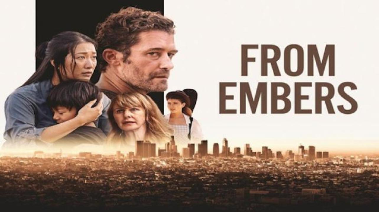 مشاهدة فيلم From Embers 2024 مترجم لاروزا