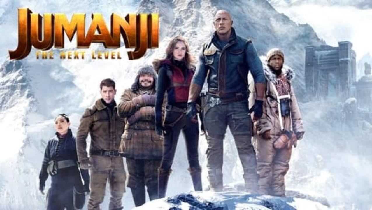 مشاهدة فيلم Jumanji 2 The Next Level 2019 مترجم لاروزا