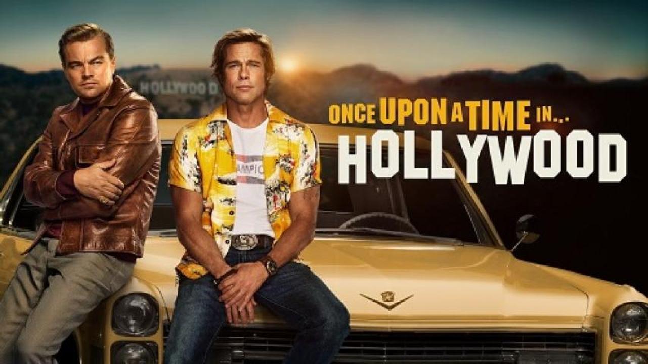 مشاهدة فيلم Once Upon a Time in Hollywood 2019 مترجم لاروزا