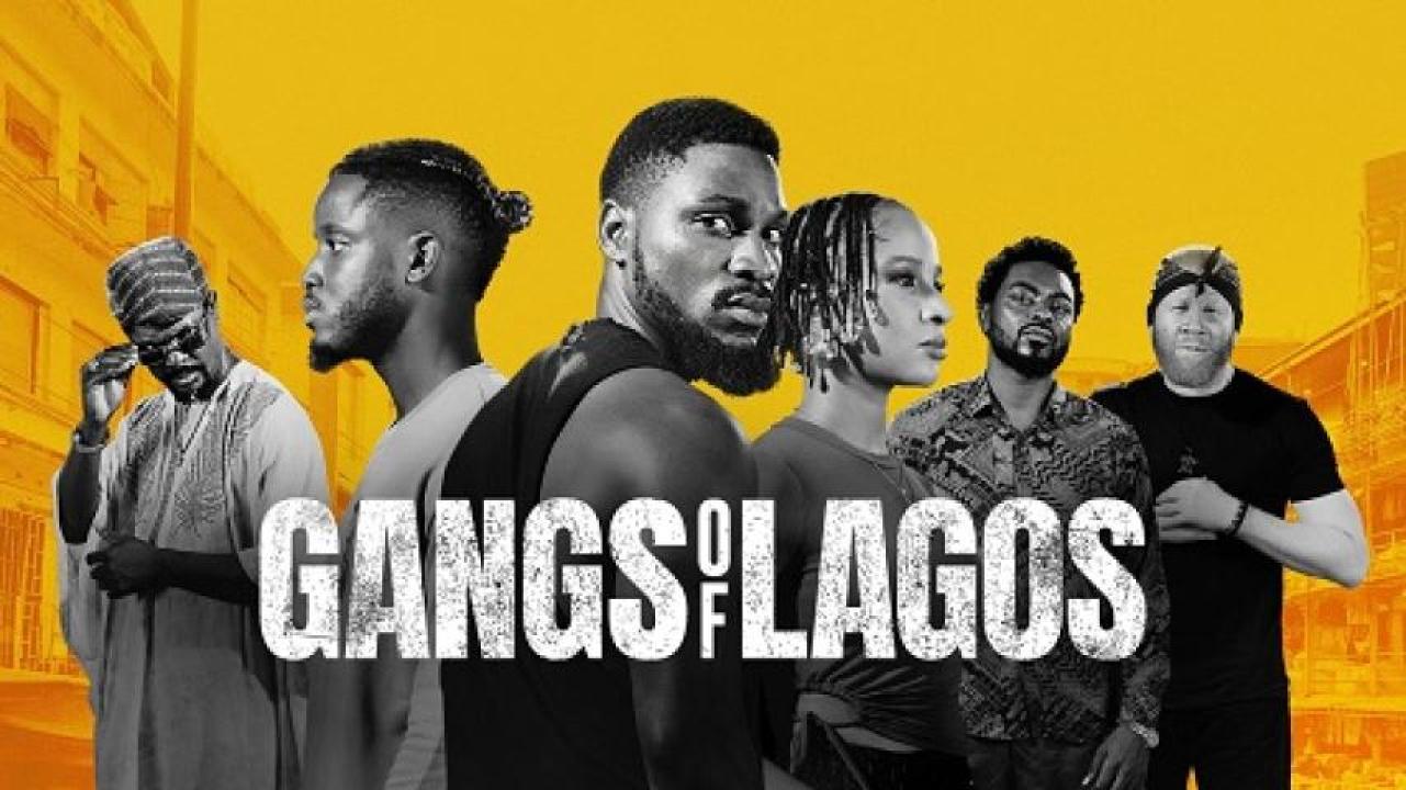 مشاهدة فيلم Gangs of Lagos 2023 مترجم لاروزا