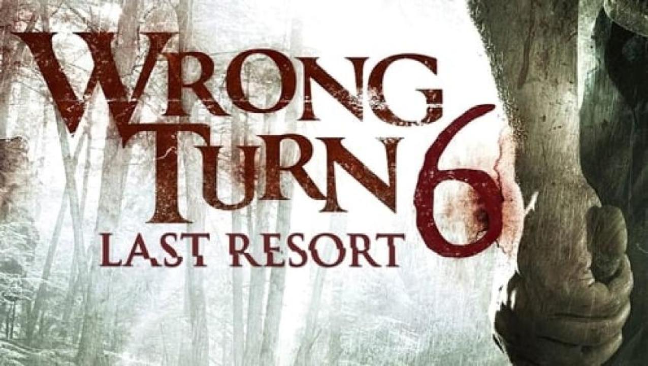 مشاهدة فيلم Wrong Turn 6 Last Resort 2014 مترجم لاروزا