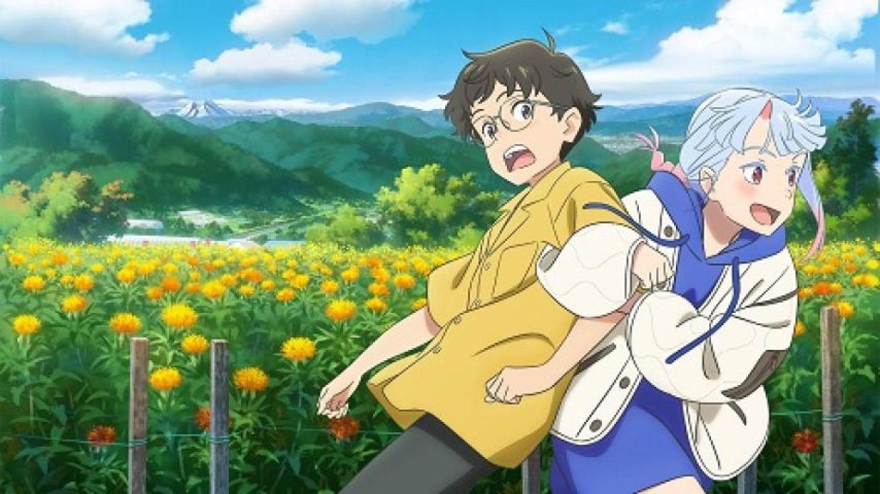 مشاهدة فيلم My Oni Girl 2024 مترجم جديدك
