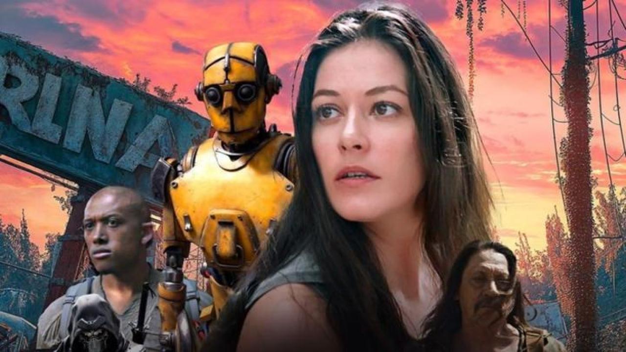 مشاهدة فيلم I Heart Robots 2024 مترجم لاروزا