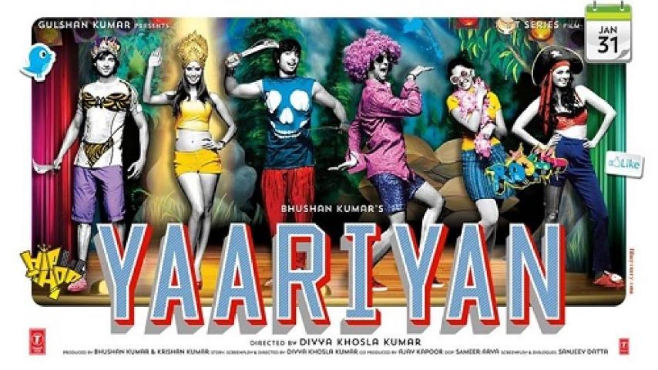 مشاهدة فيلم Yaariyan 2014 مترجم لاروزا