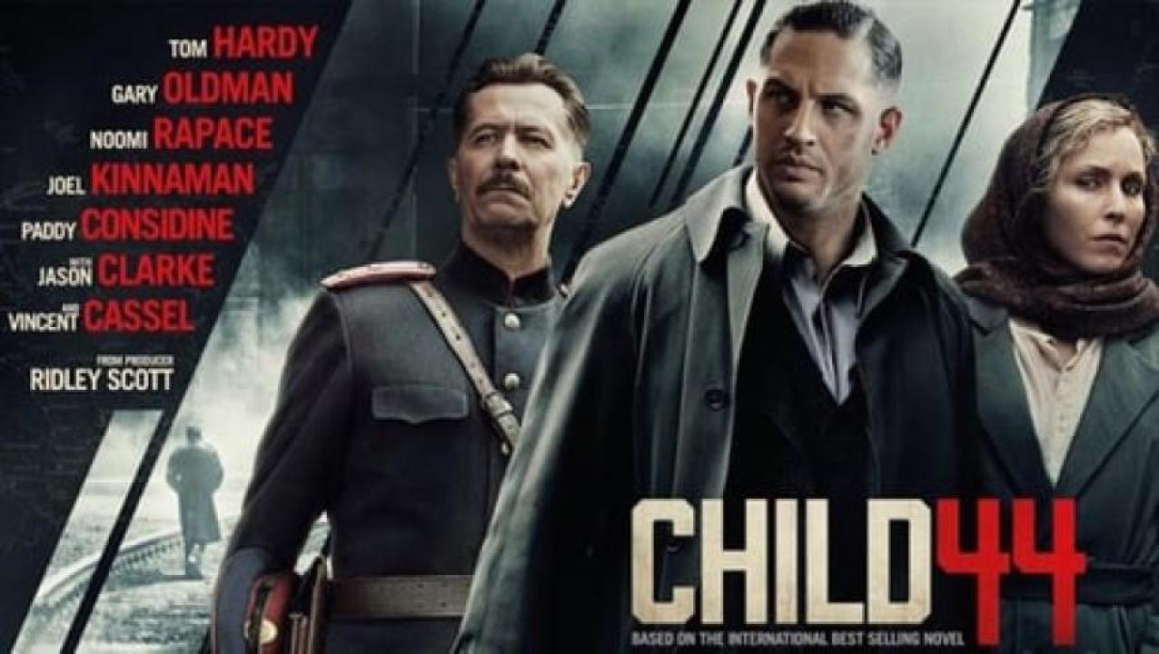 مشاهدة فيلم Child 44 2015 مترجم لاروزا