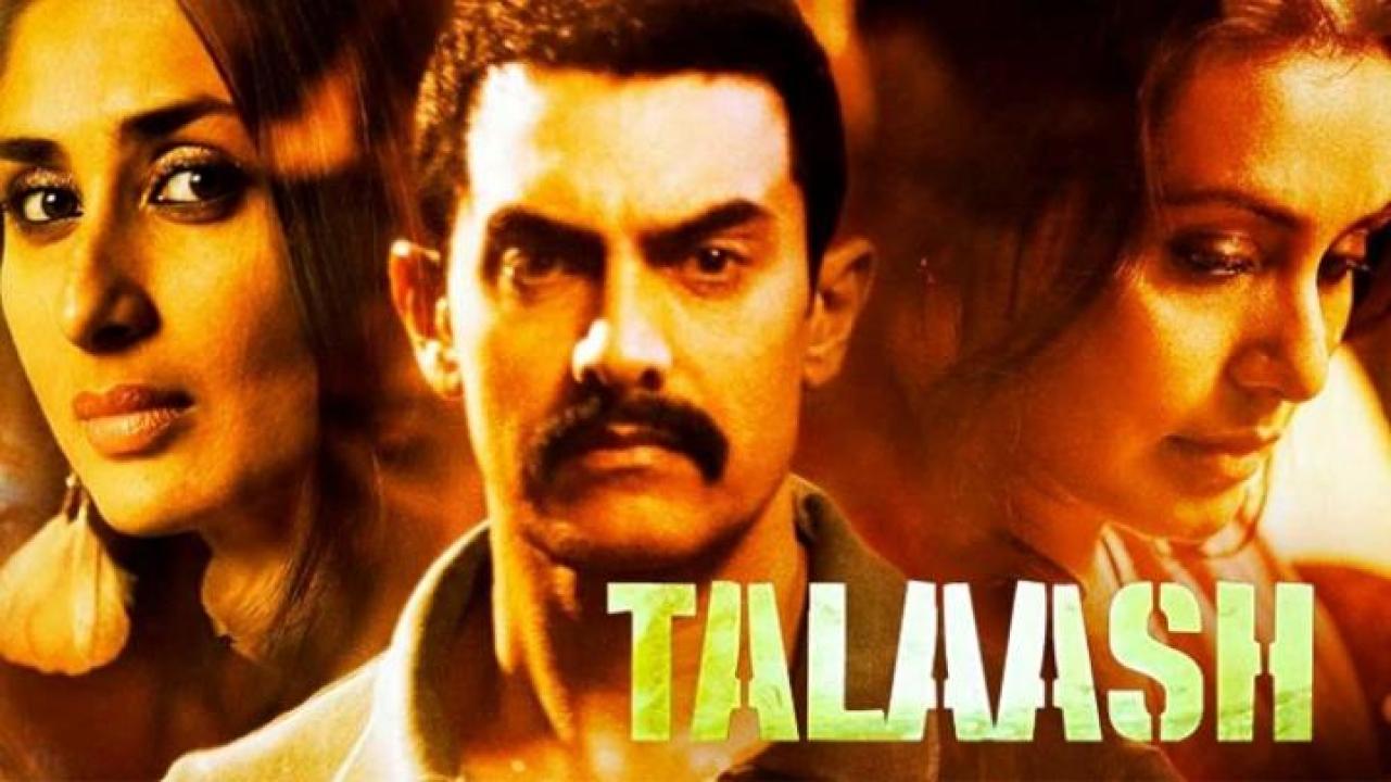 مشاهدة فيلم Talaash 2012 مترجم لاروزا