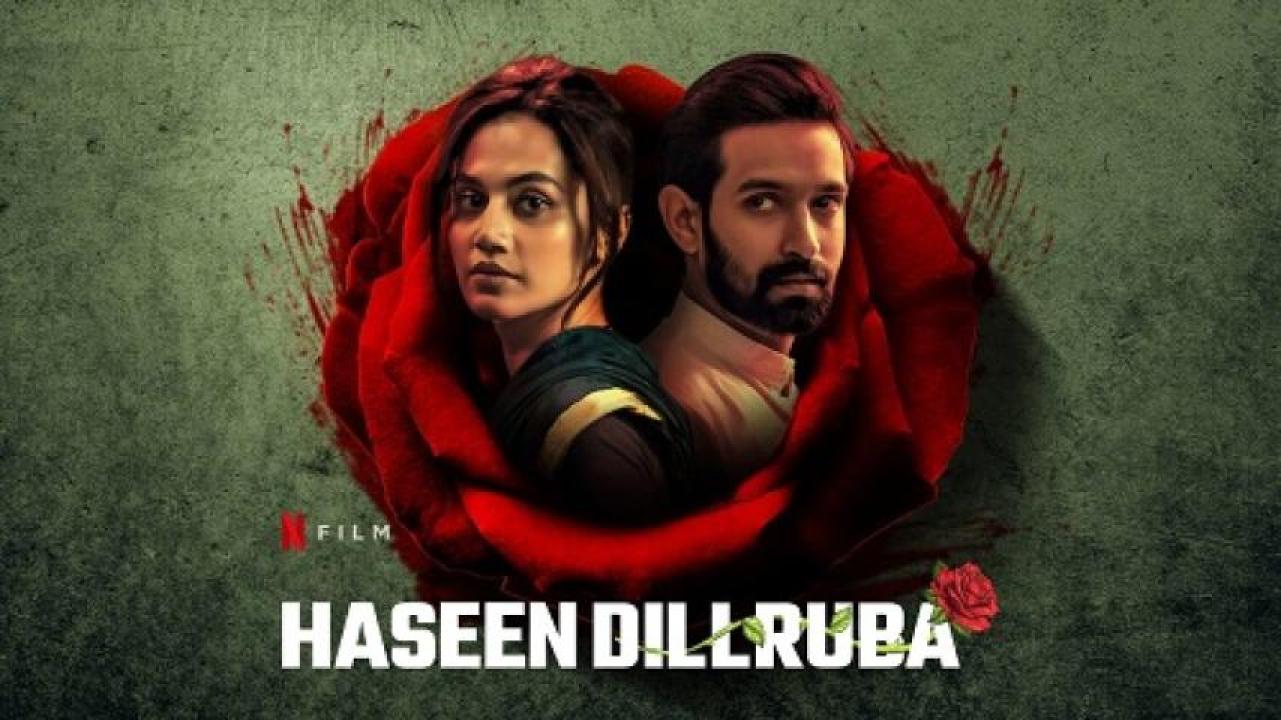 مشاهدة فيلم Haseen Dillruba 2021 مترجم لاروزا