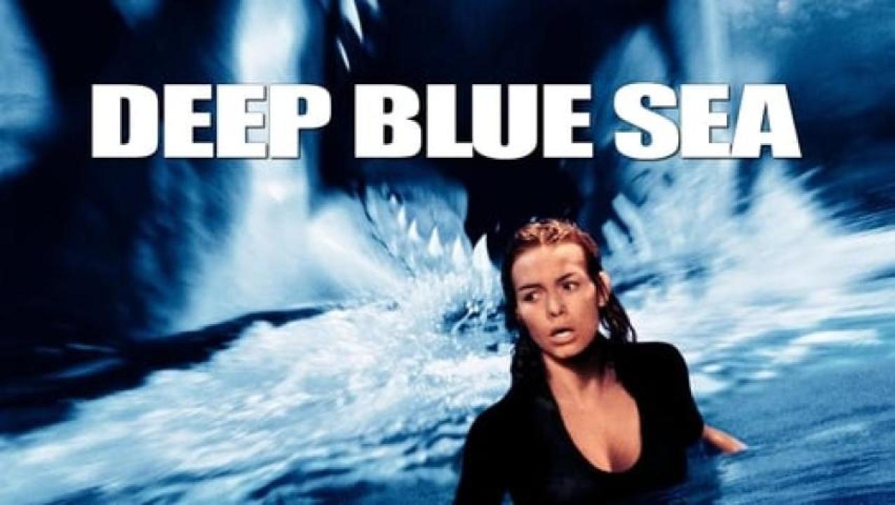 مشاهدة فيلم Deep Blue Sea 1999 مترجم لاروزا