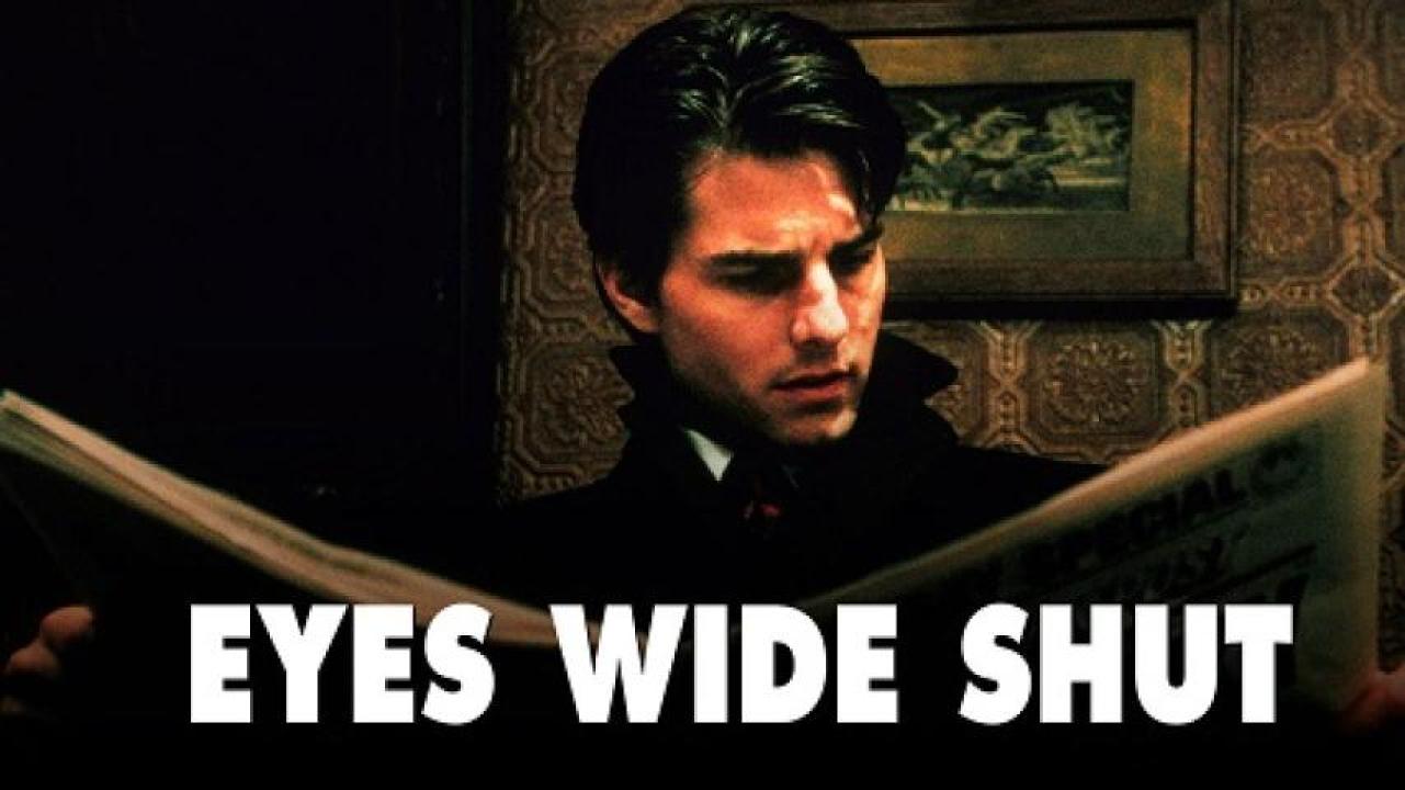 مشاهدة فيلم Eyes Wide Shut 1999 مترجم لاروزا